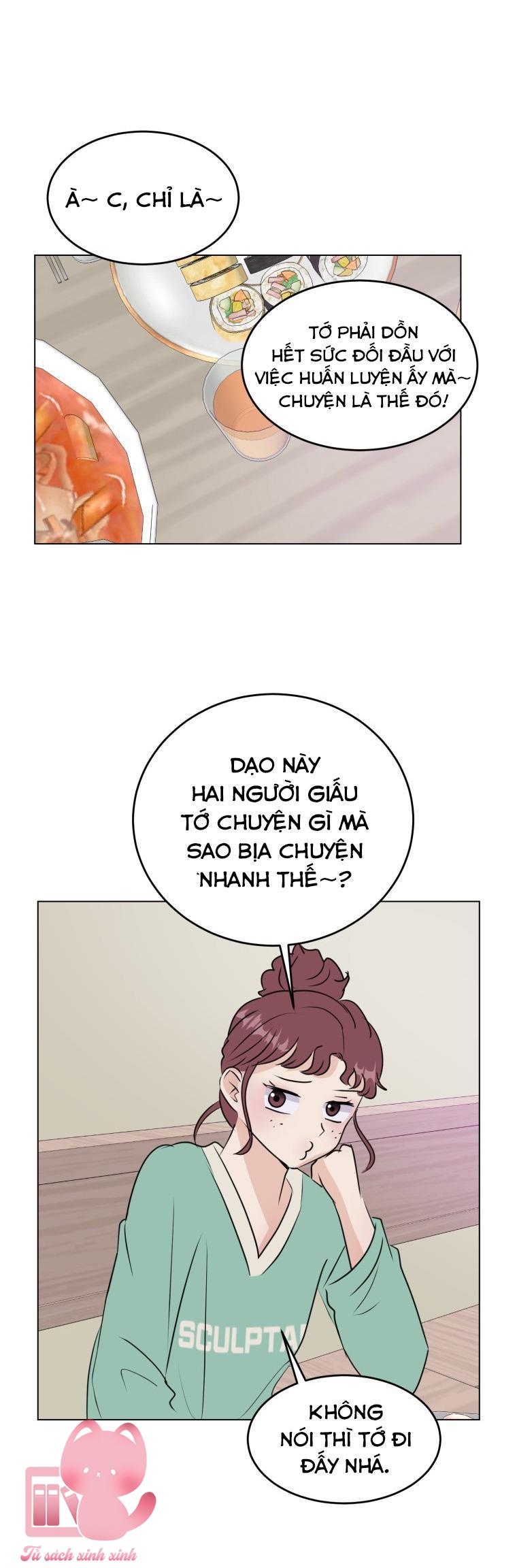 Bí Mật Highteen - Chap 36
