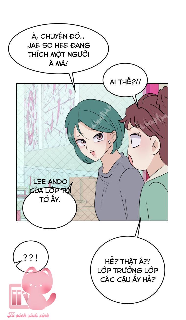 Bí Mật Highteen - Chap 36