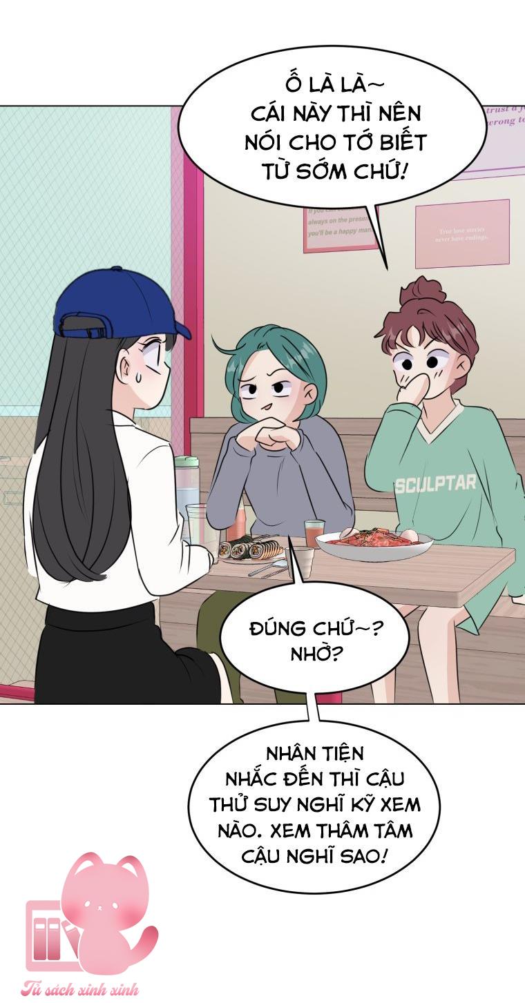 Bí Mật Highteen - Chap 36