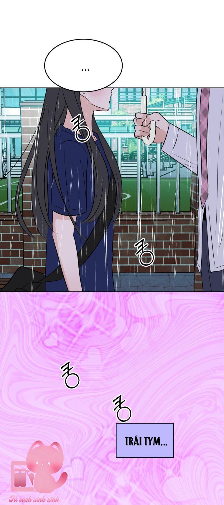 Bí Mật Highteen - Chap 36