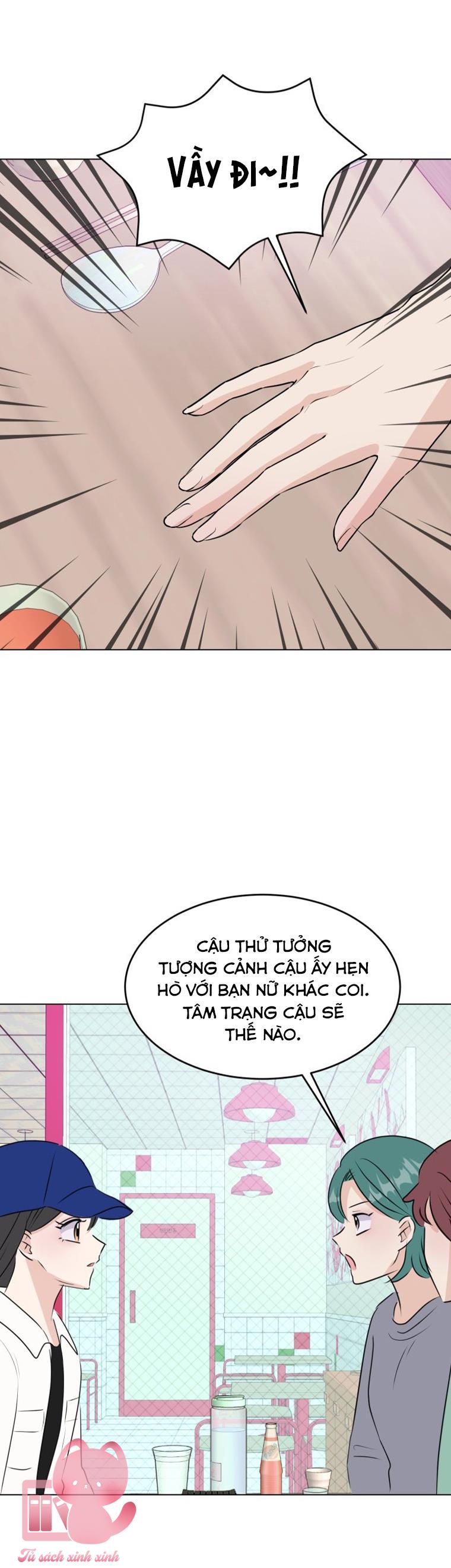 Bí Mật Highteen - Chap 36