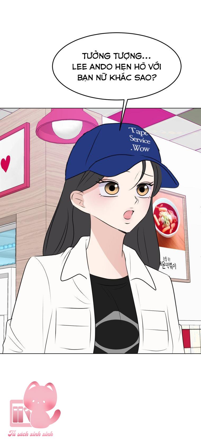 Bí Mật Highteen - Chap 36