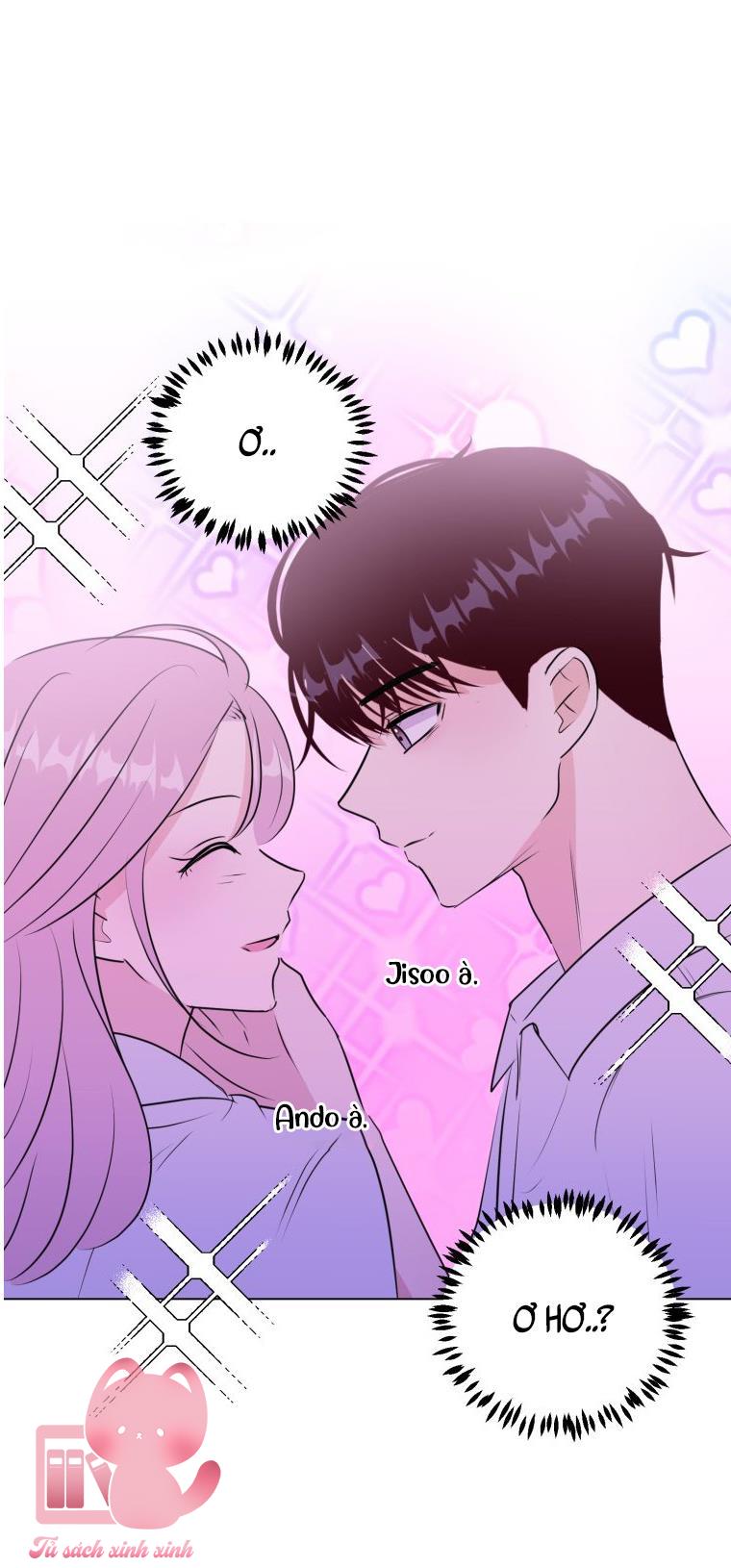 Bí Mật Highteen - Chap 36