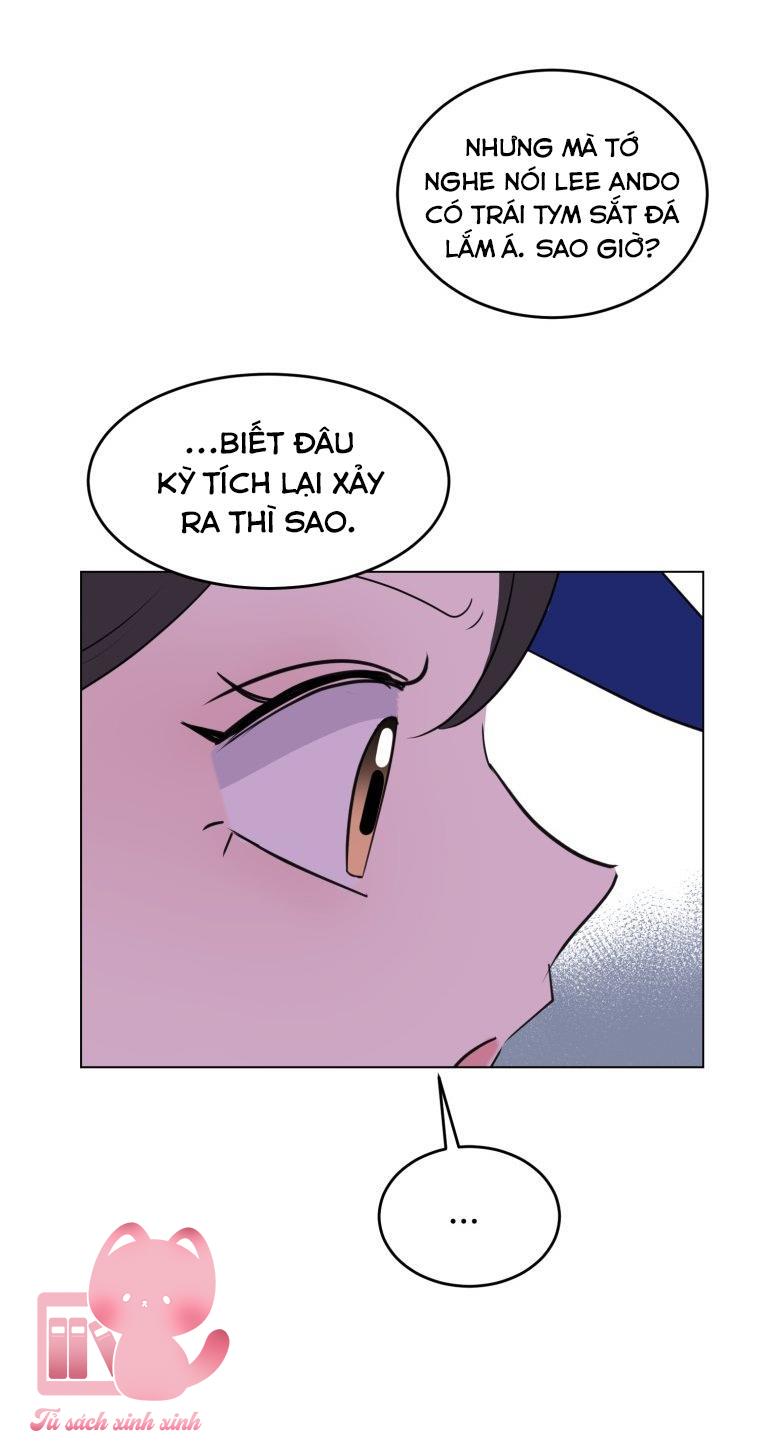 Bí Mật Highteen - Chap 36