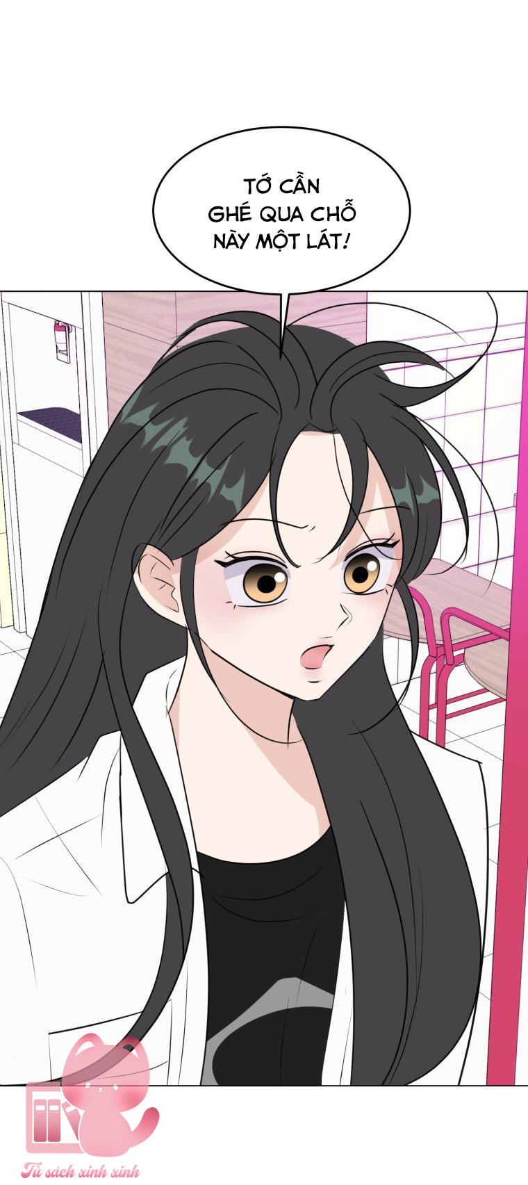 Bí Mật Highteen - Chap 36