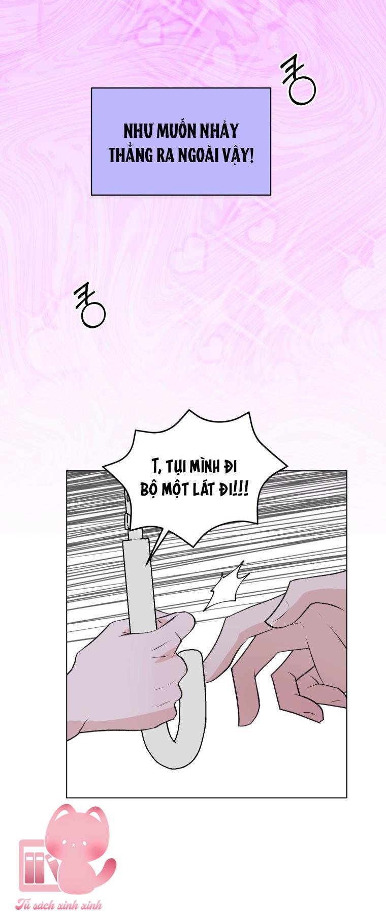 Bí Mật Highteen - Chap 36