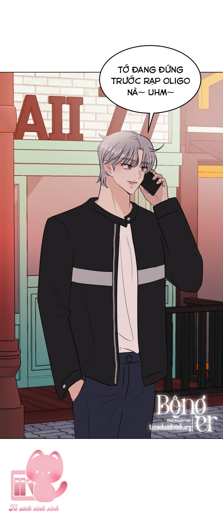 Bí Mật Highteen - Chap 36