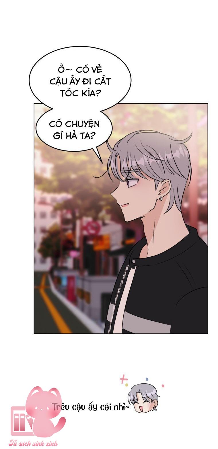 Bí Mật Highteen - Chap 36