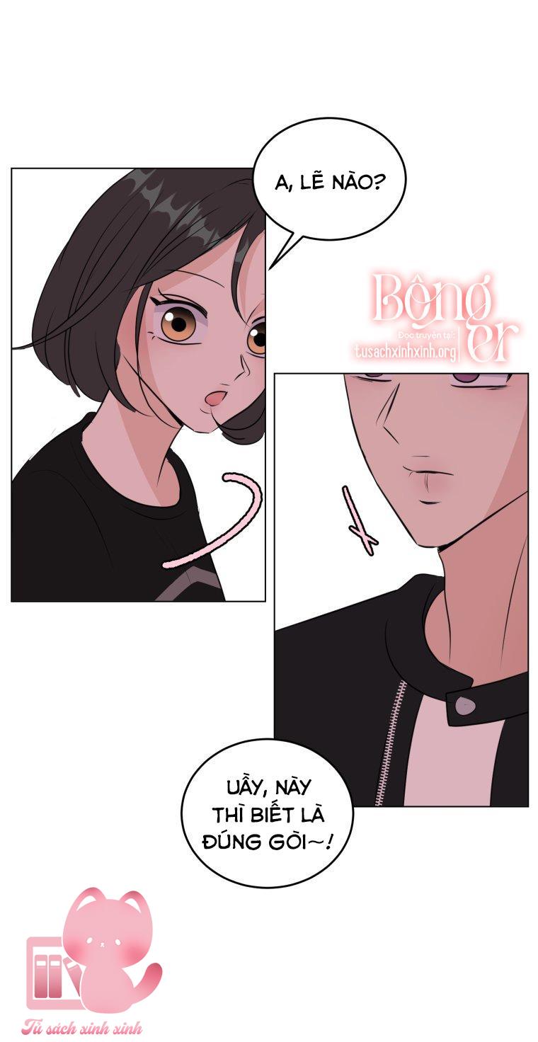 Bí Mật Highteen - Chap 36