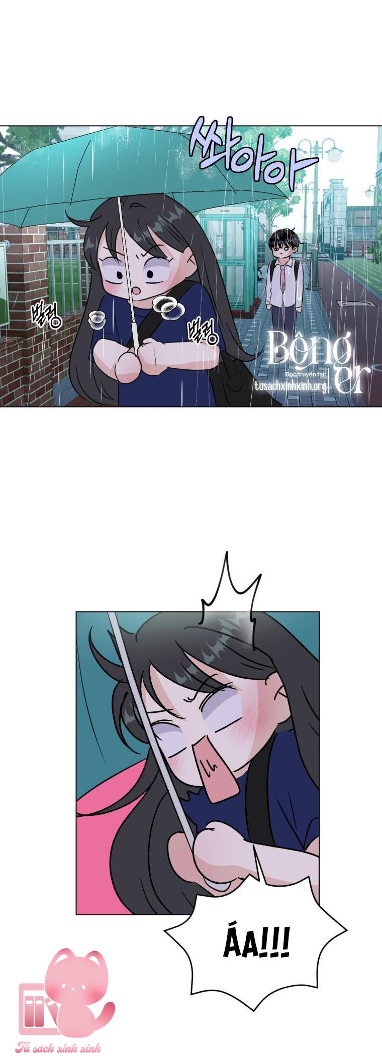 Bí Mật Highteen - Chap 36