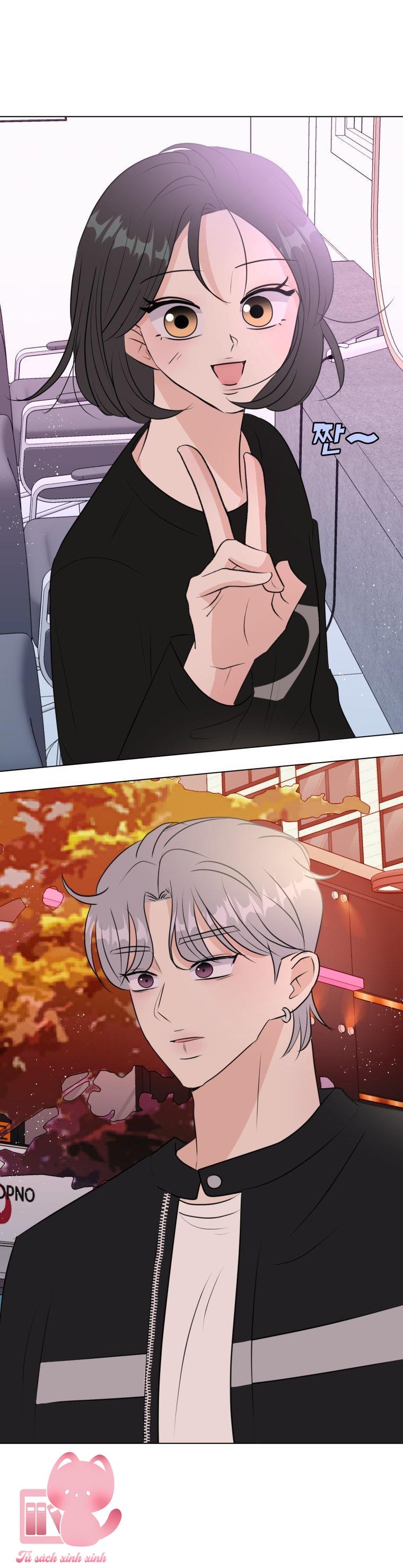 Bí Mật Highteen - Chap 36