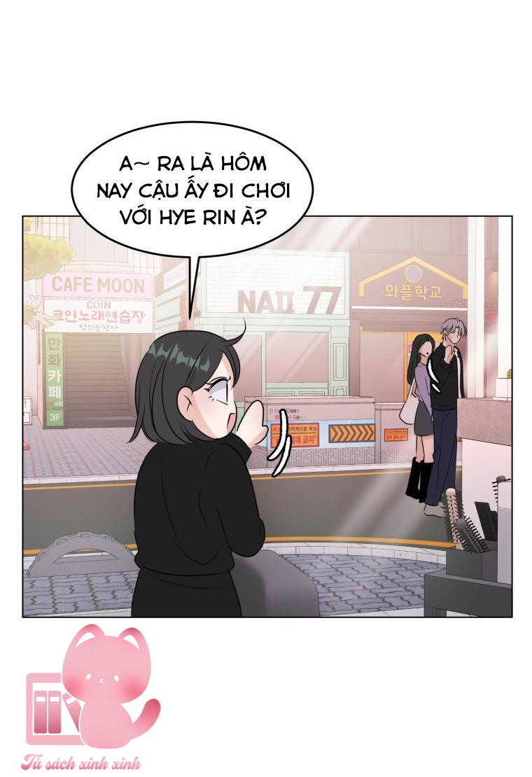 Bí Mật Highteen - Chap 36