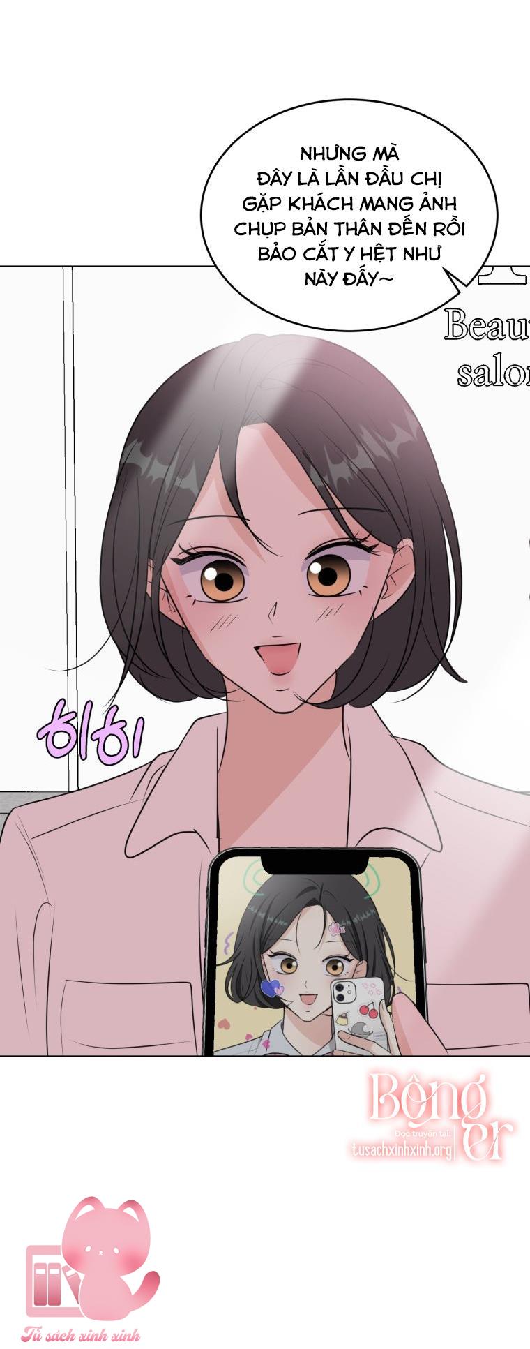 Bí Mật Highteen - Chap 36