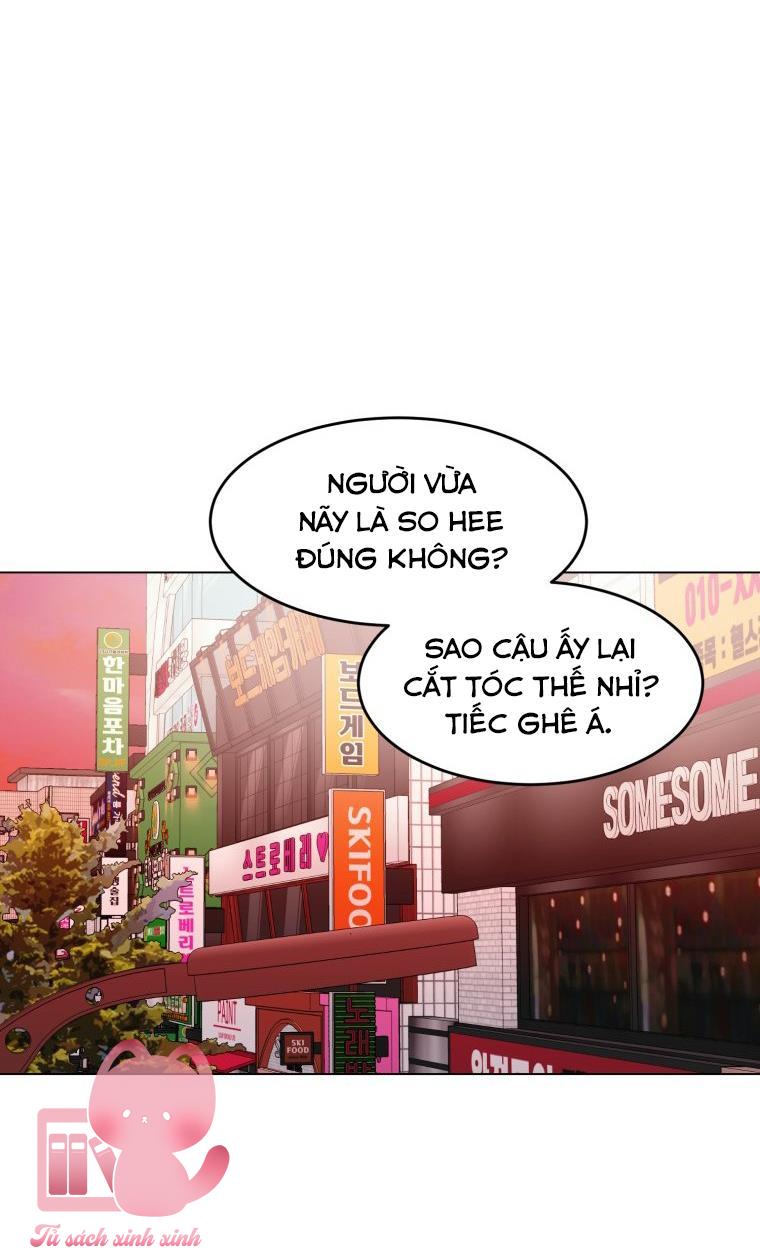 Bí Mật Highteen - Chap 36