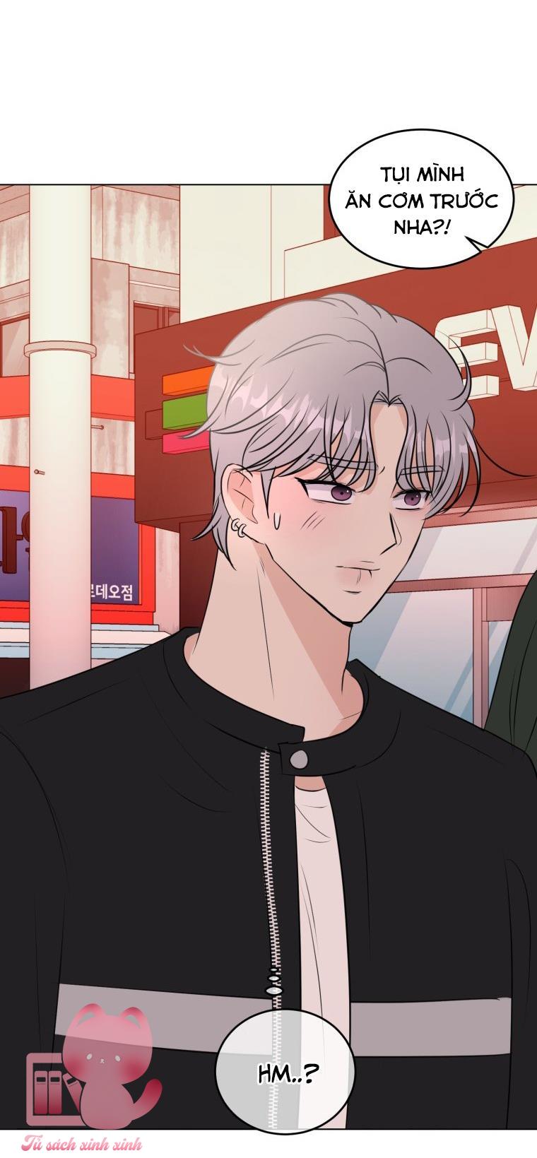 Bí Mật Highteen - Chap 36