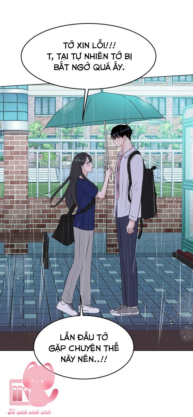 Bí Mật Highteen - Chap 36