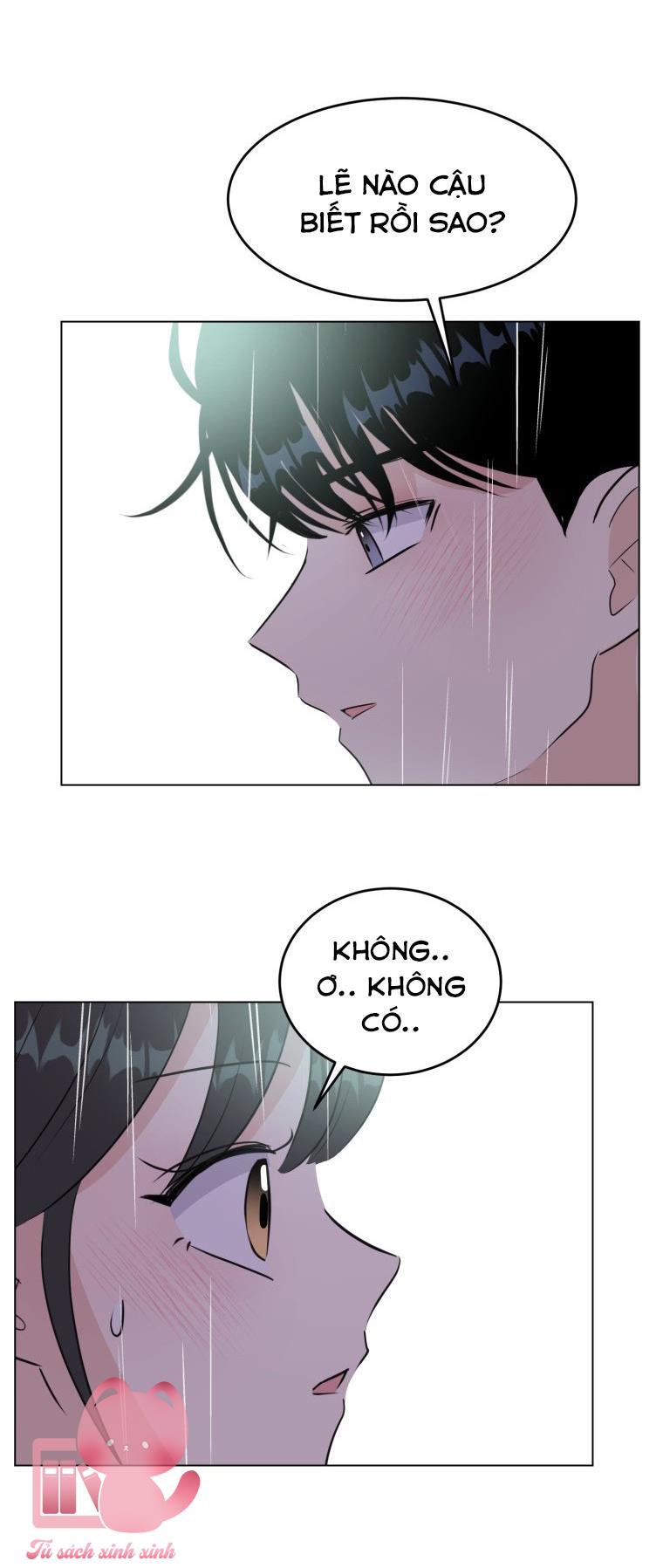 Bí Mật Highteen - Chap 36