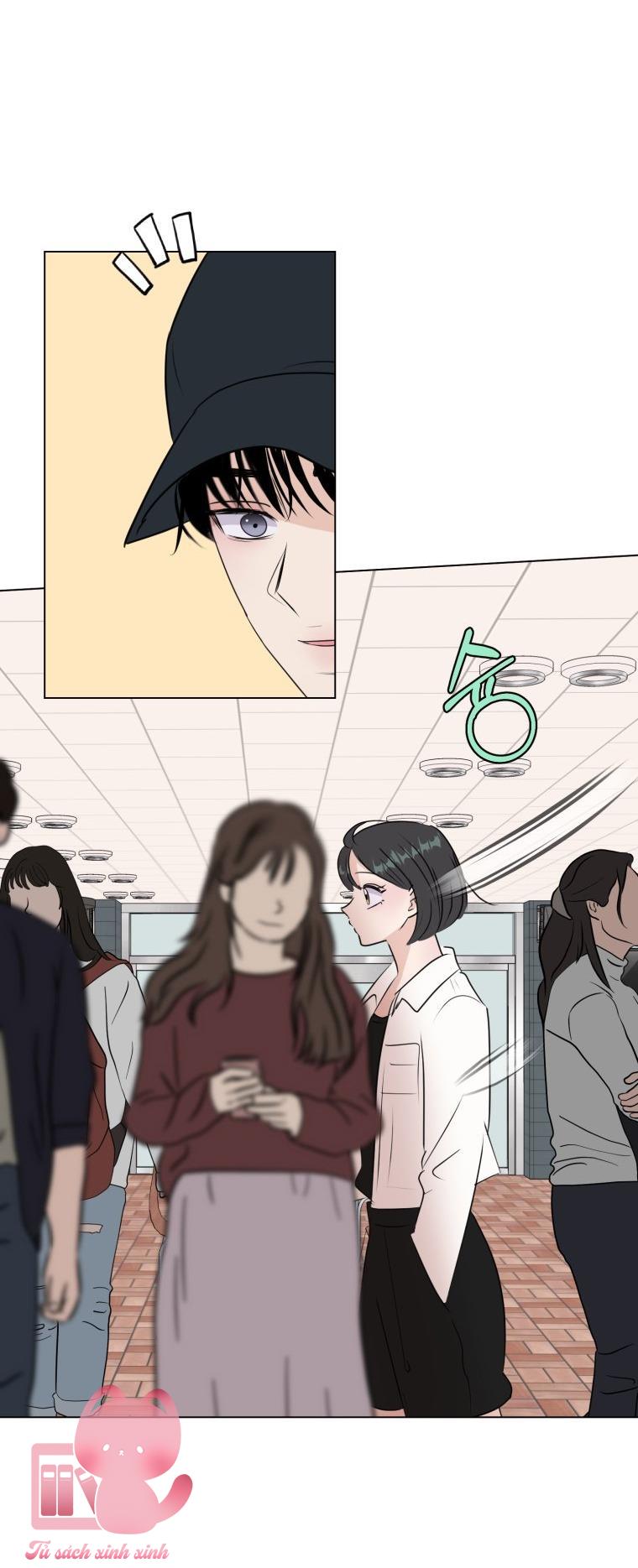 Bí Mật Highteen - Chap 37