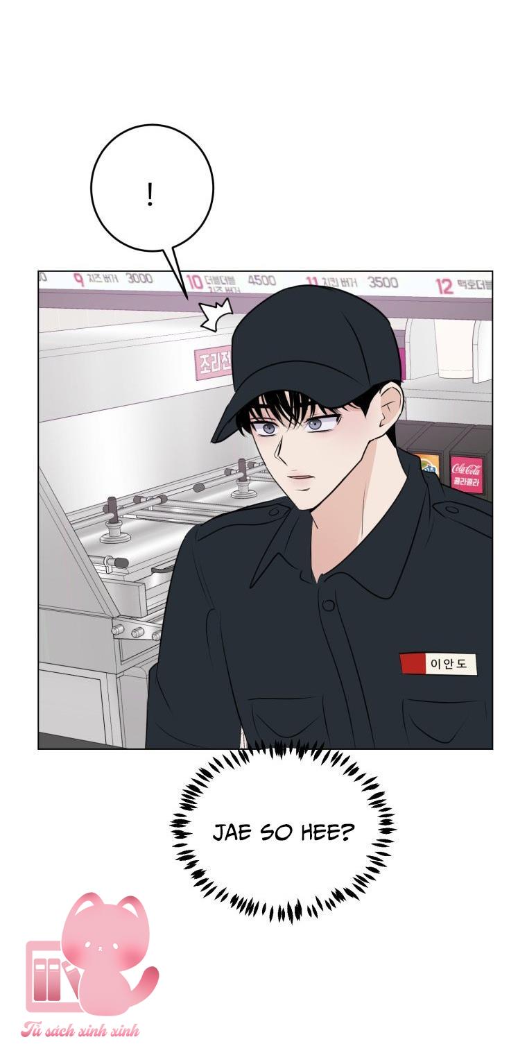 Bí Mật Highteen - Chap 37