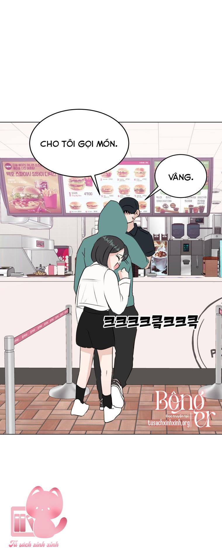 Bí Mật Highteen - Chap 37