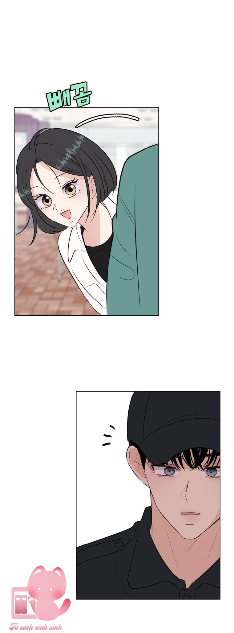 Bí Mật Highteen - Chap 37