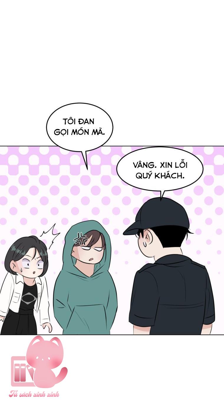 Bí Mật Highteen - Chap 37