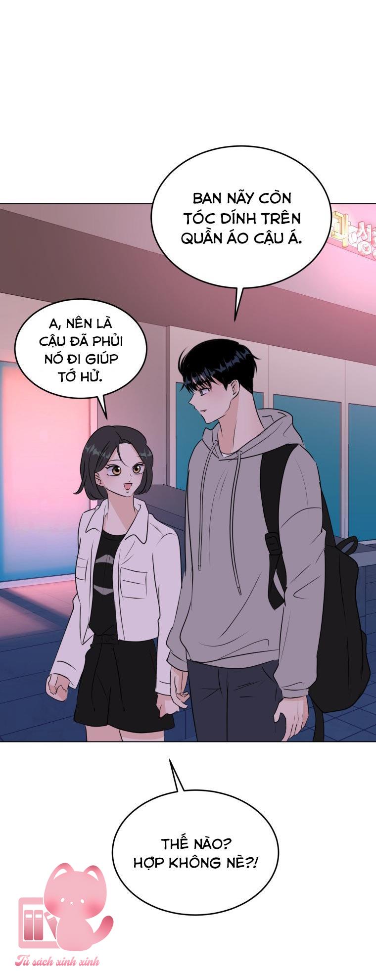 Bí Mật Highteen - Chap 37