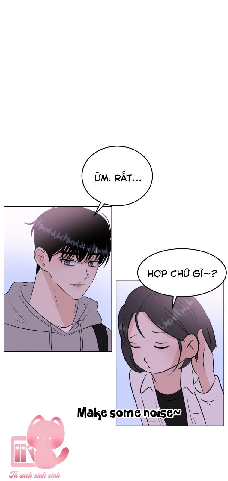 Bí Mật Highteen - Chap 37
