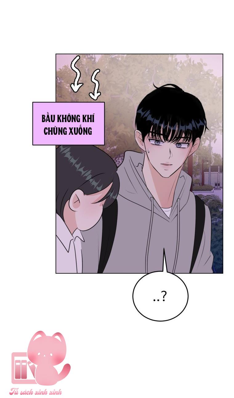 Bí Mật Highteen - Chap 37