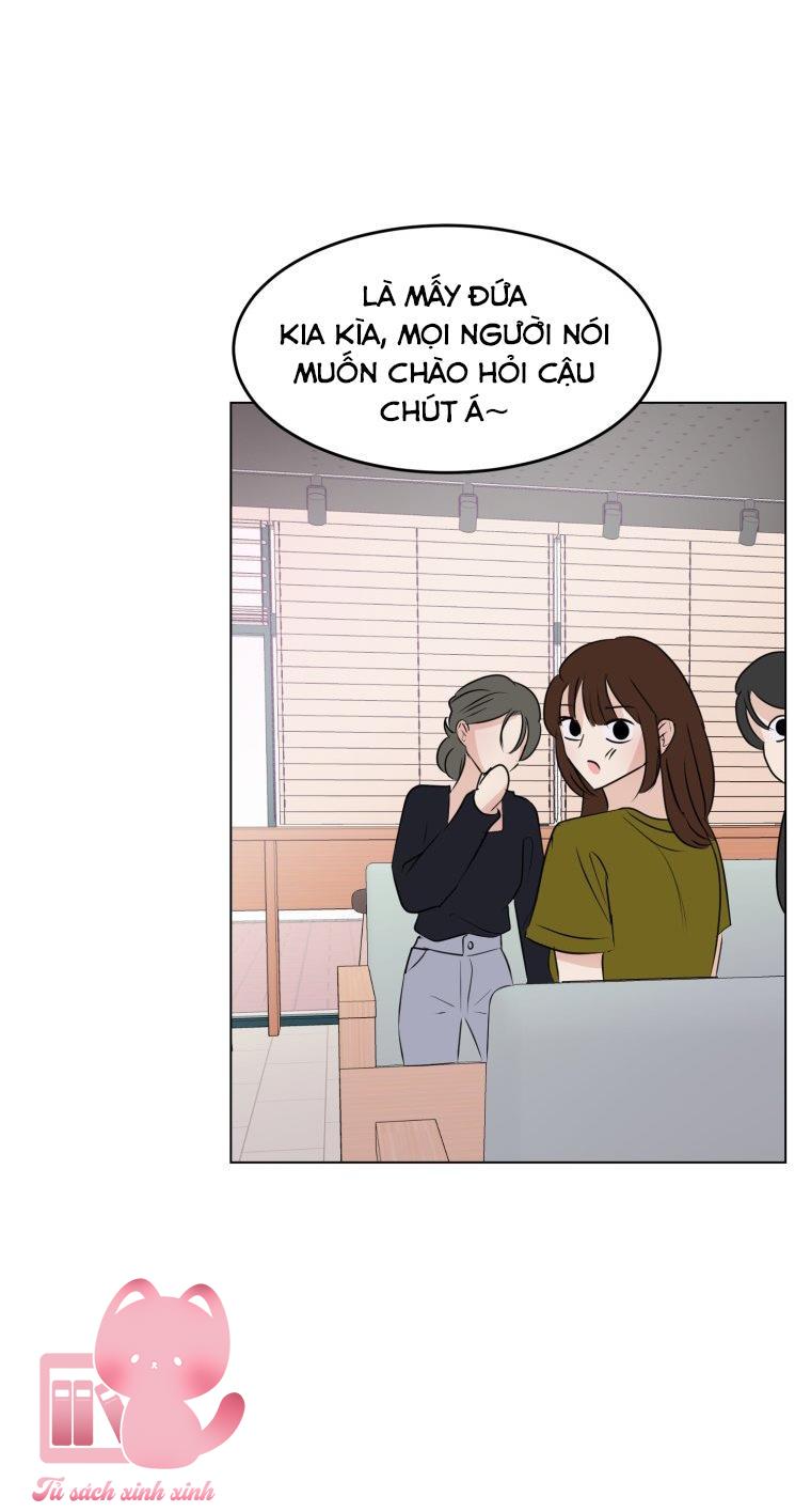 Bí Mật Highteen - Chap 37