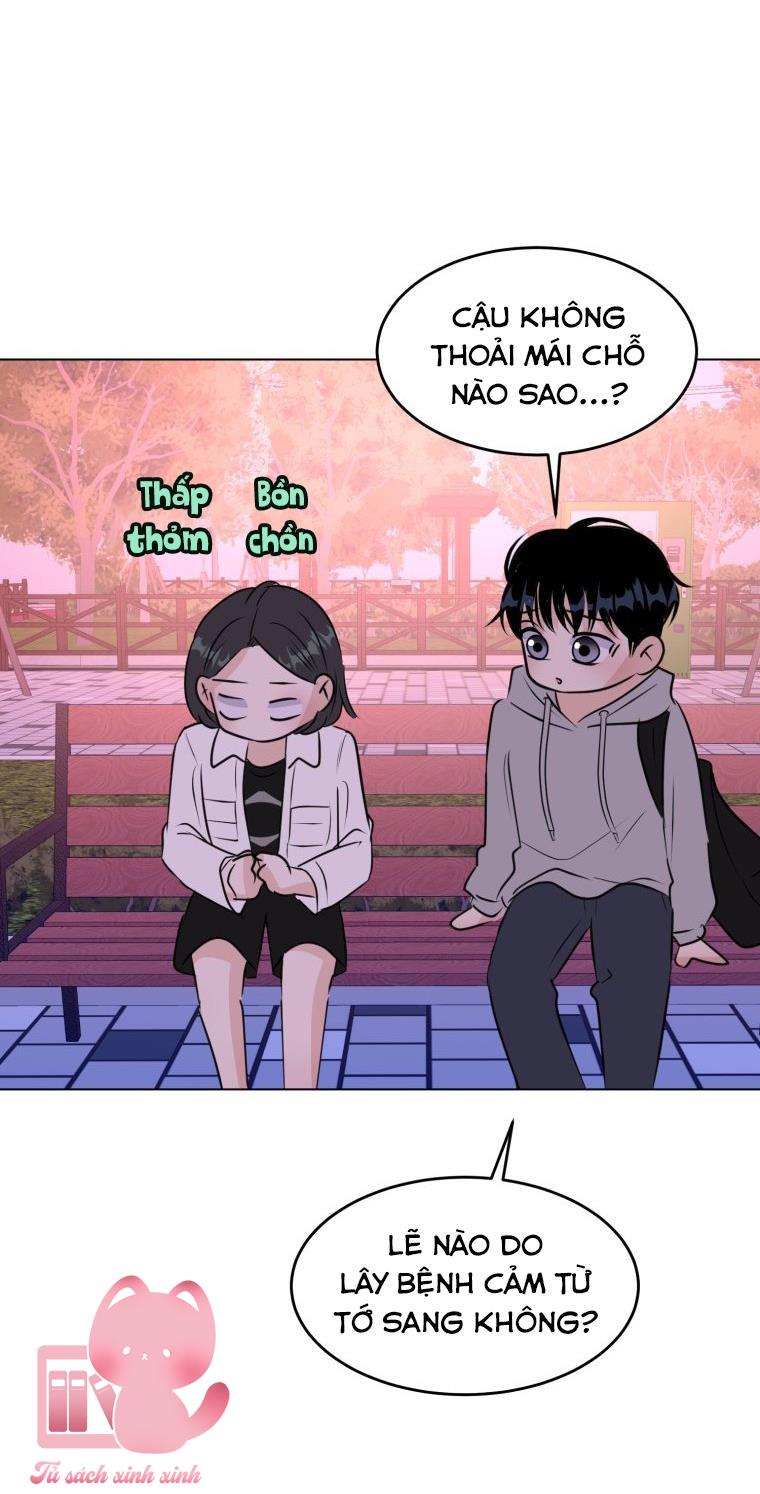 Bí Mật Highteen - Chap 37