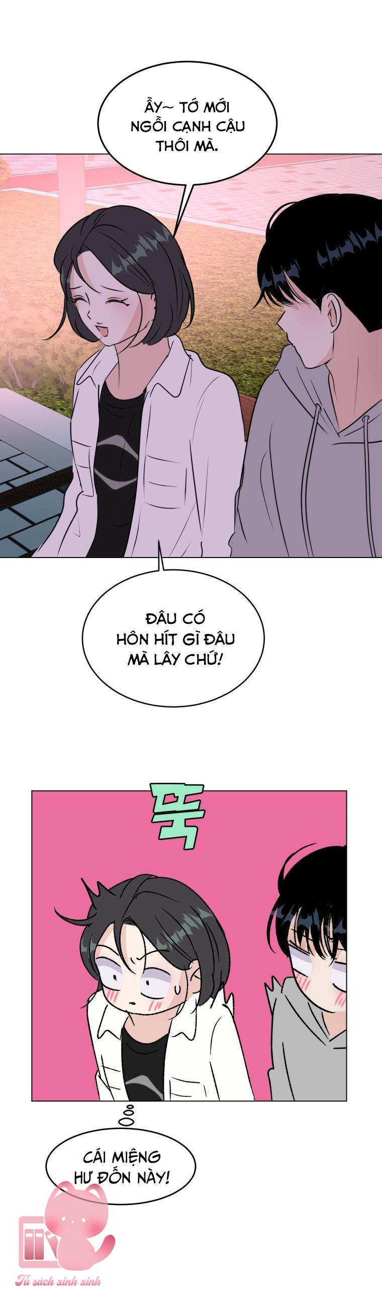 Bí Mật Highteen - Chap 37