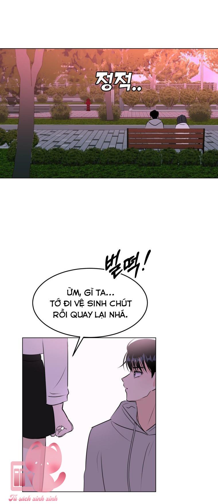 Bí Mật Highteen - Chap 37