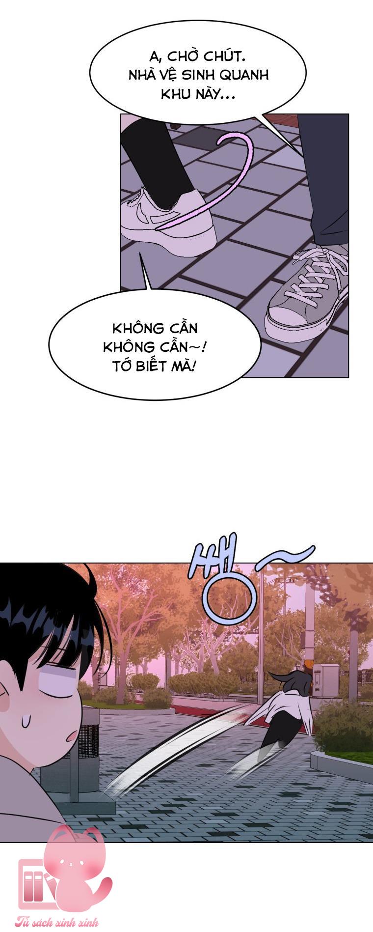 Bí Mật Highteen - Chap 37