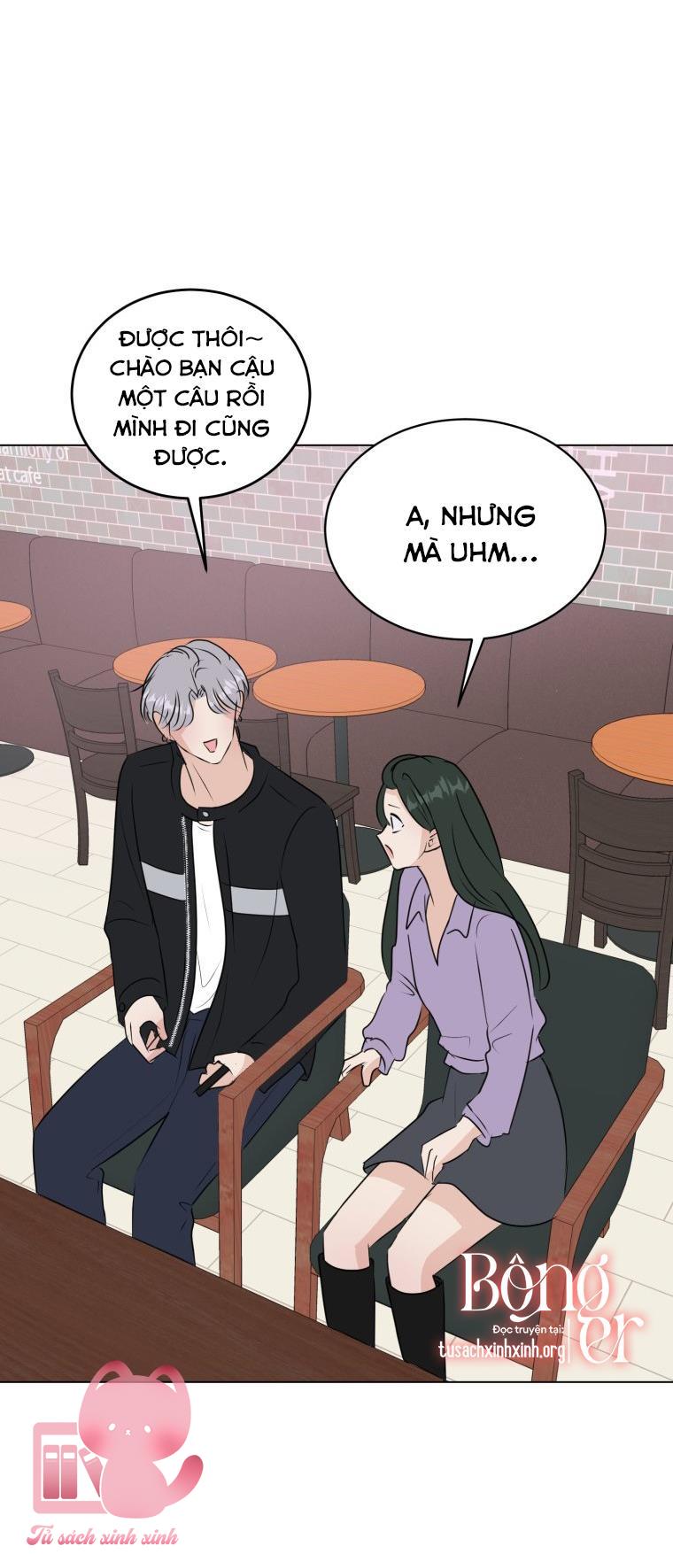 Bí Mật Highteen - Chap 37