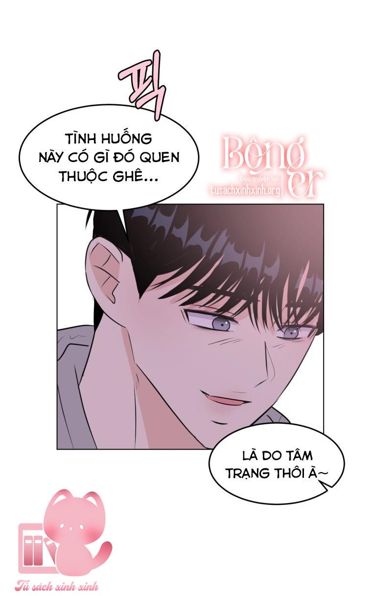 Bí Mật Highteen - Chap 37