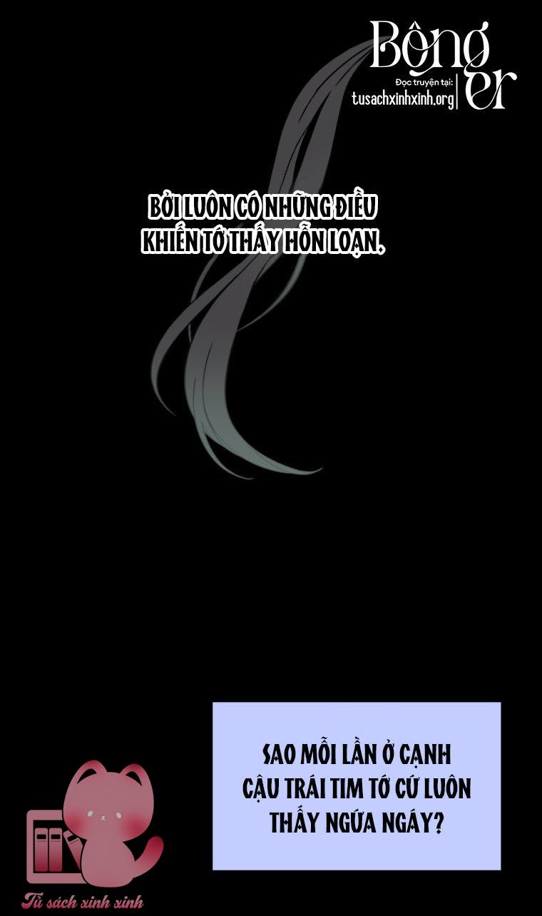 Bí Mật Highteen - Chap 37