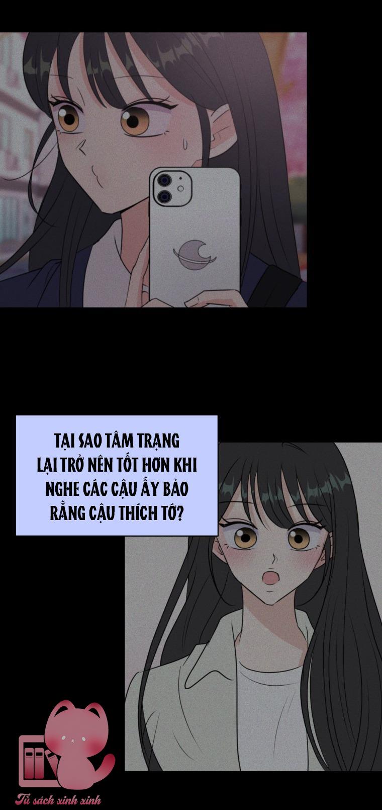 Bí Mật Highteen - Chap 37