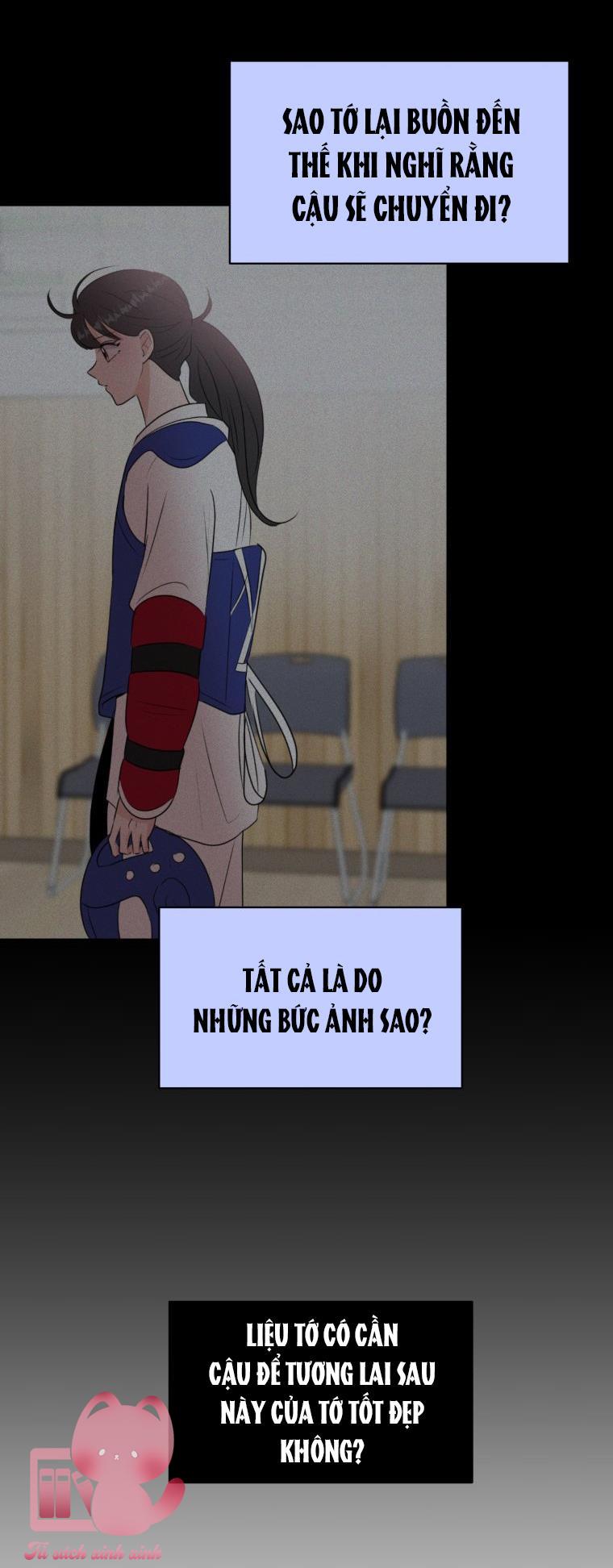 Bí Mật Highteen - Chap 37