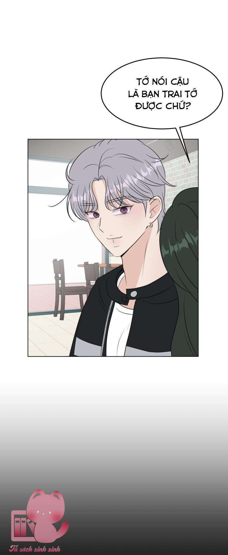 Bí Mật Highteen - Chap 37