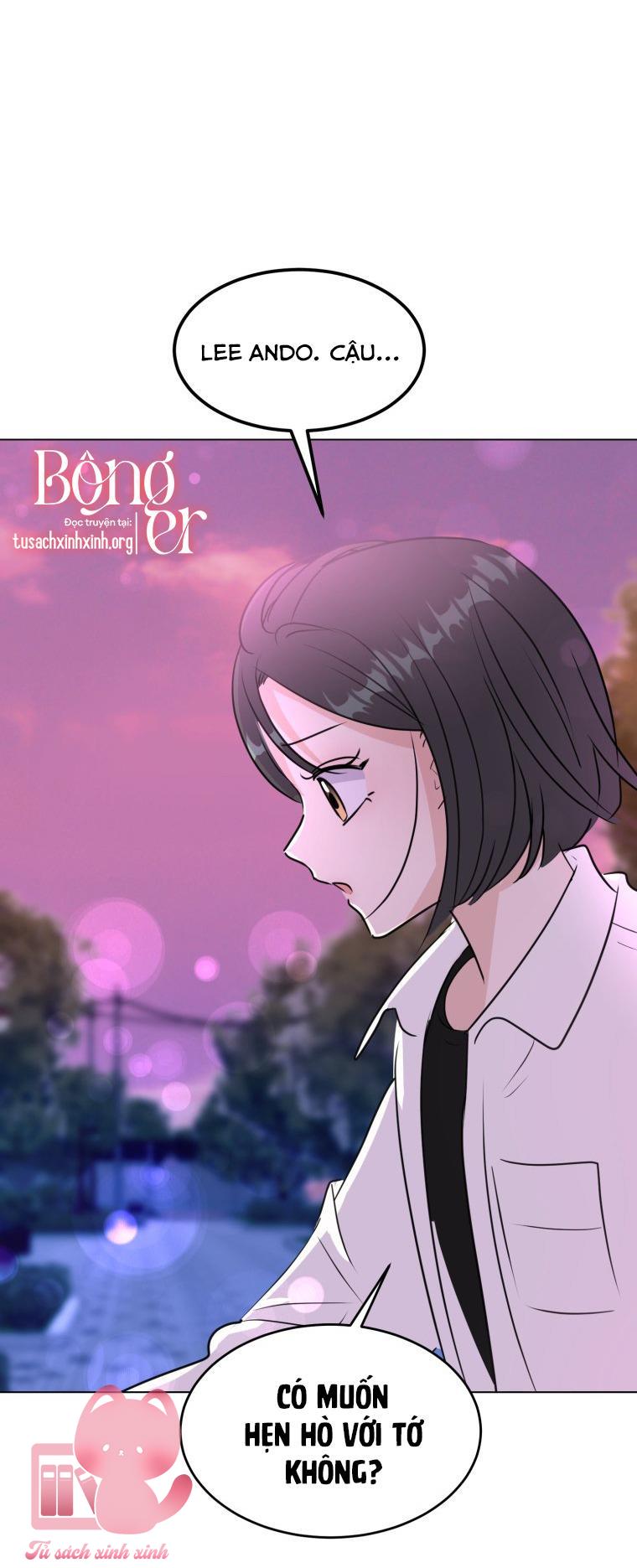 Bí Mật Highteen - Chap 37