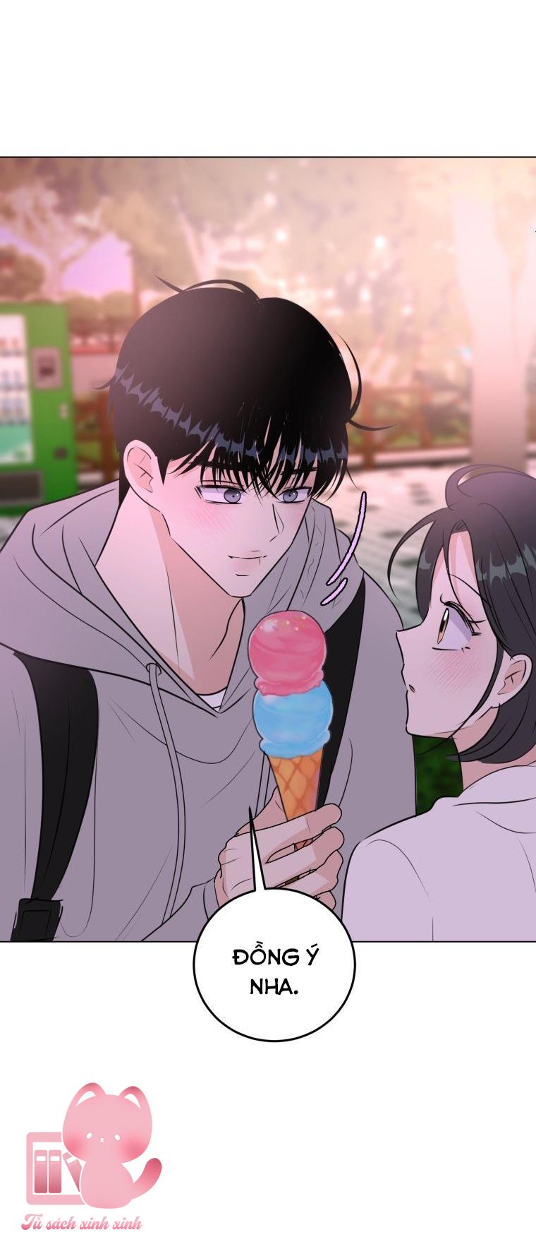 Bí Mật Highteen - Chap 37