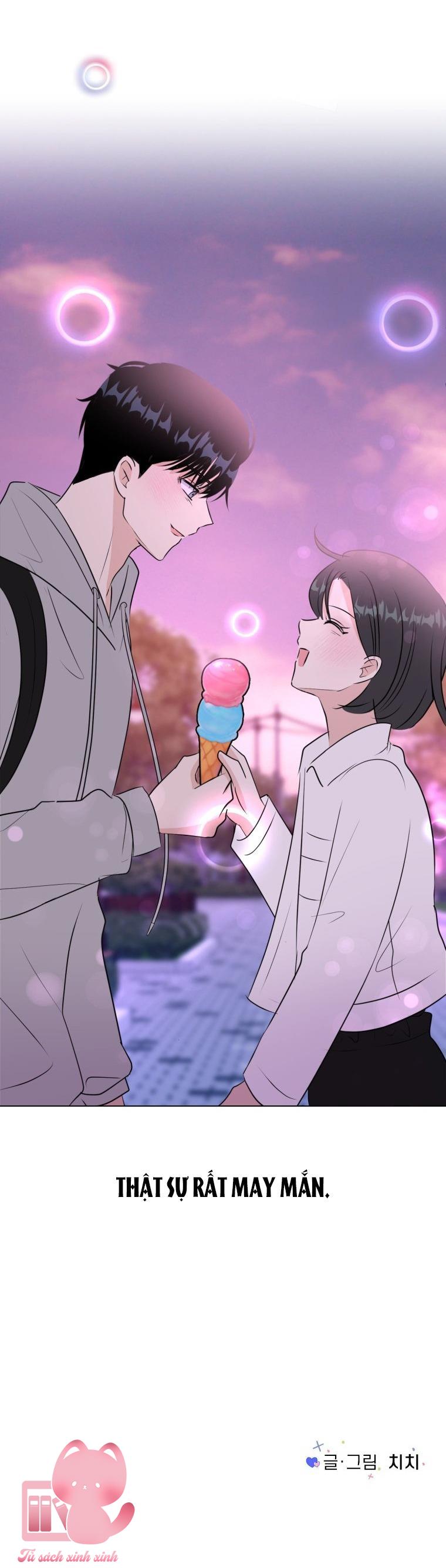 Bí Mật Highteen - Chap 37