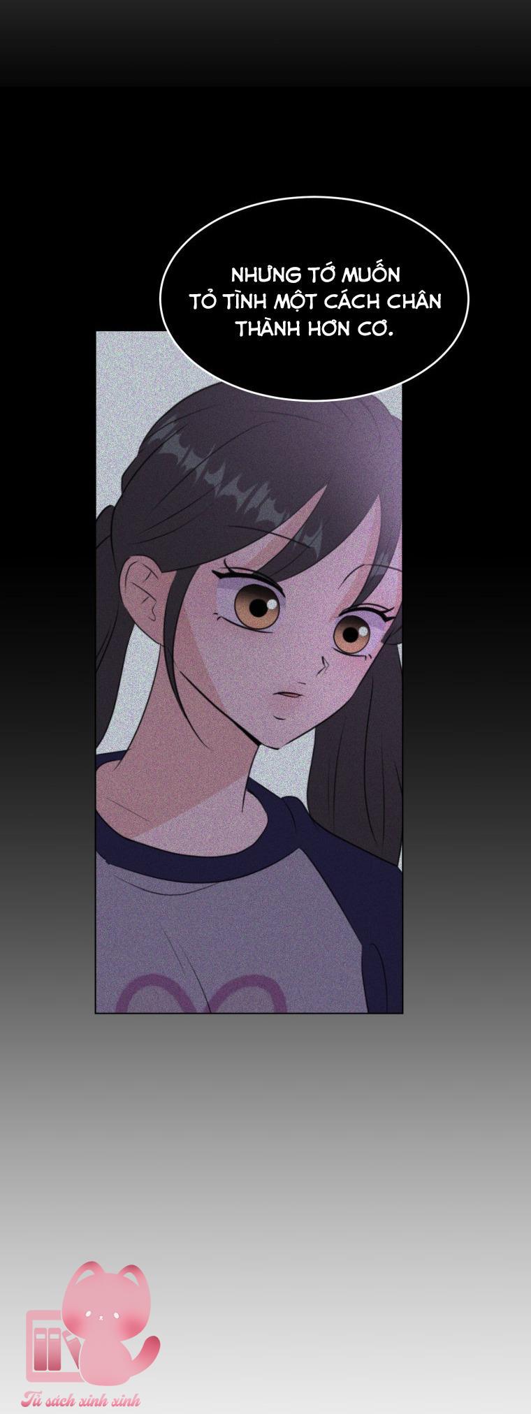 Bí Mật Highteen - Chap 37