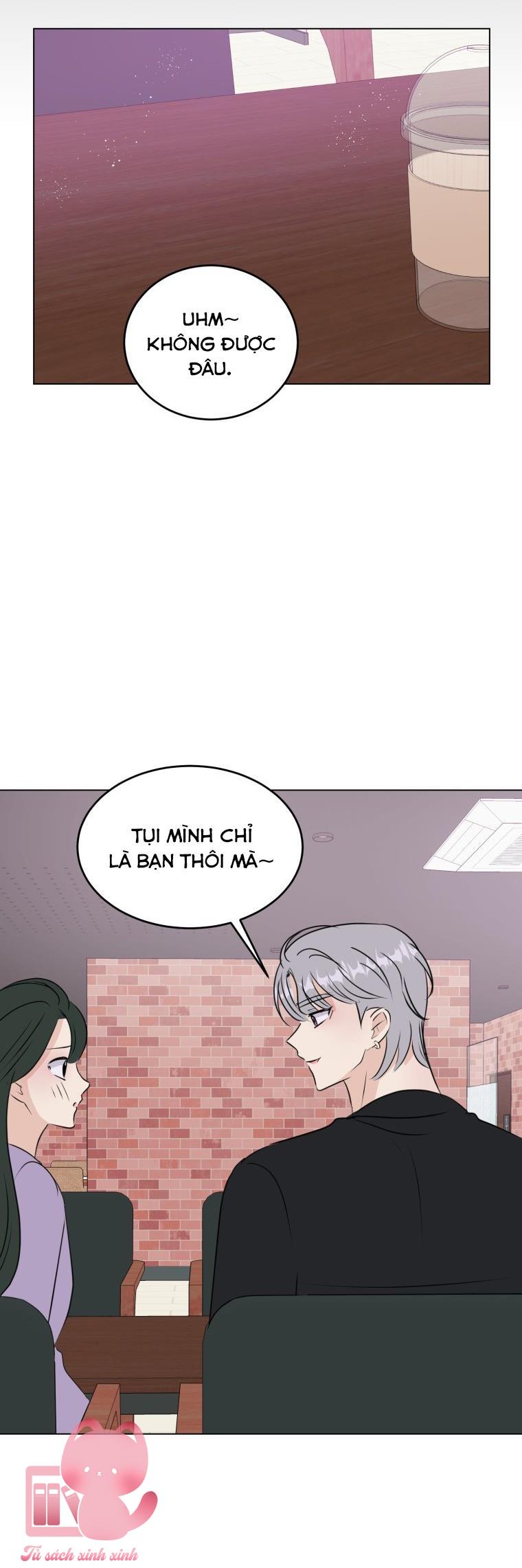 Bí Mật Highteen - Chap 37