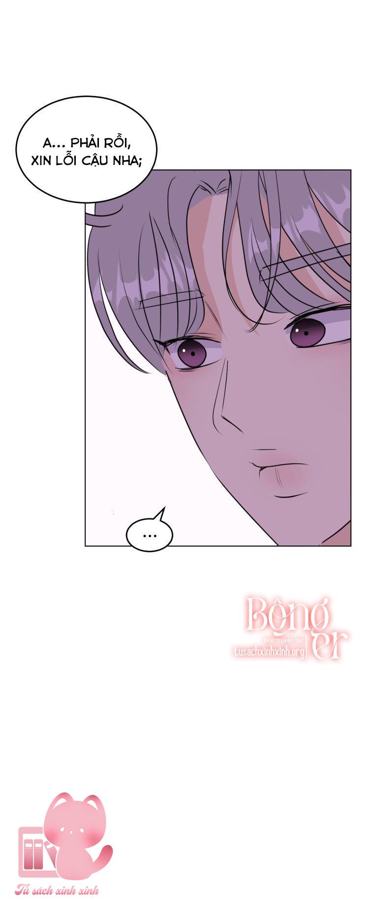 Bí Mật Highteen - Chap 37