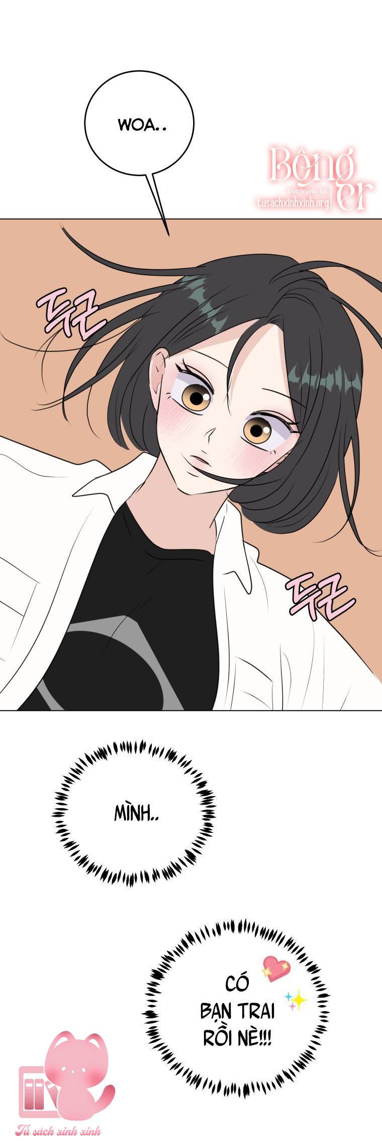 Bí Mật Highteen - Chap 38