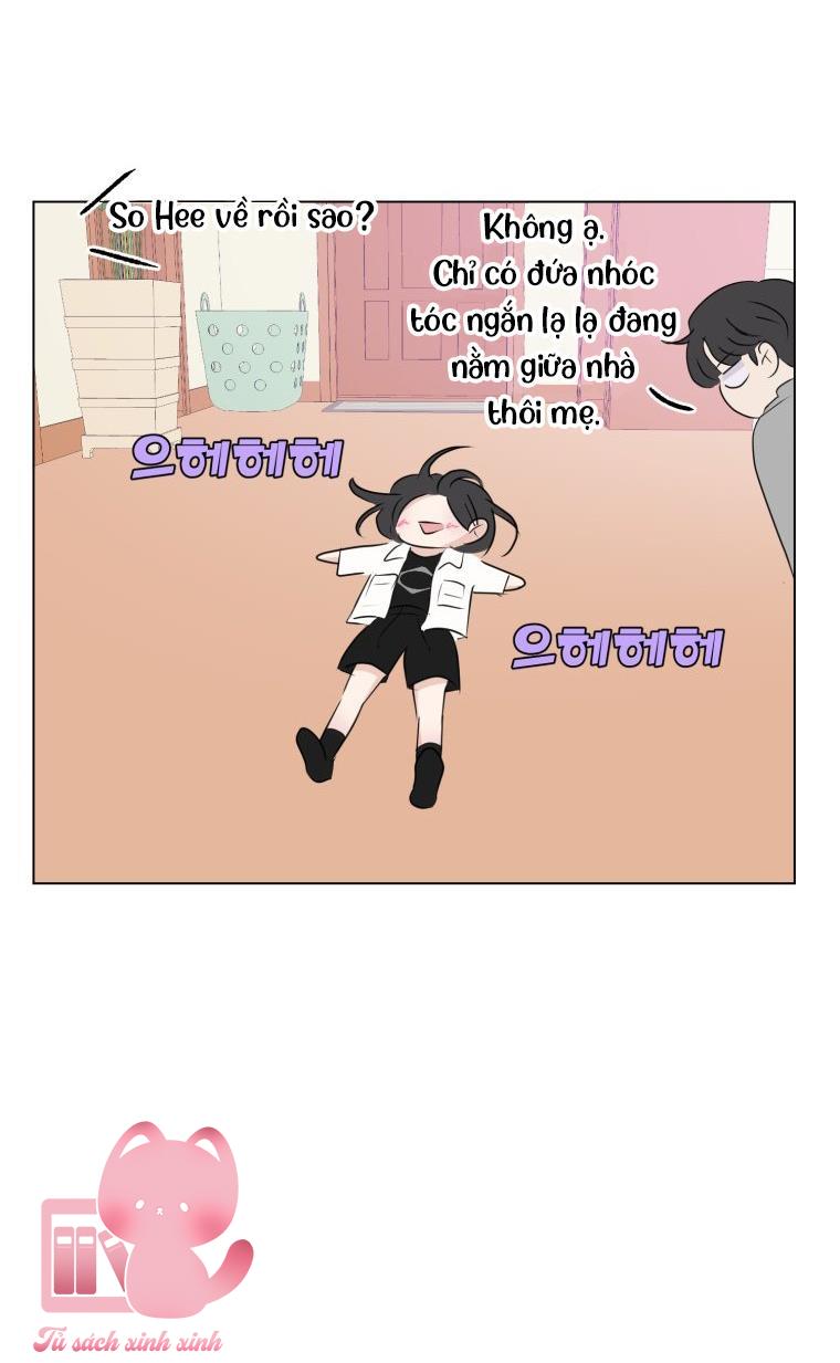 Bí Mật Highteen - Chap 38