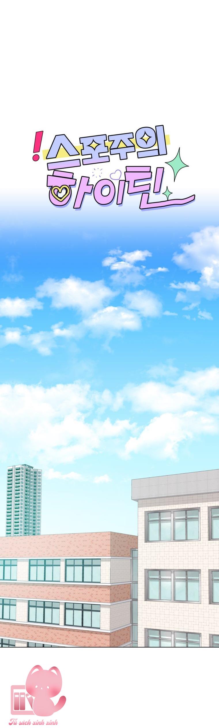 Bí Mật Highteen - Chap 38