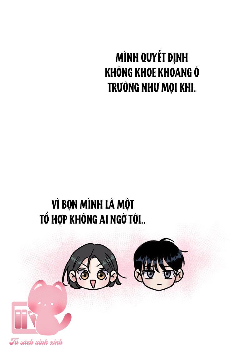 Bí Mật Highteen - Chap 38